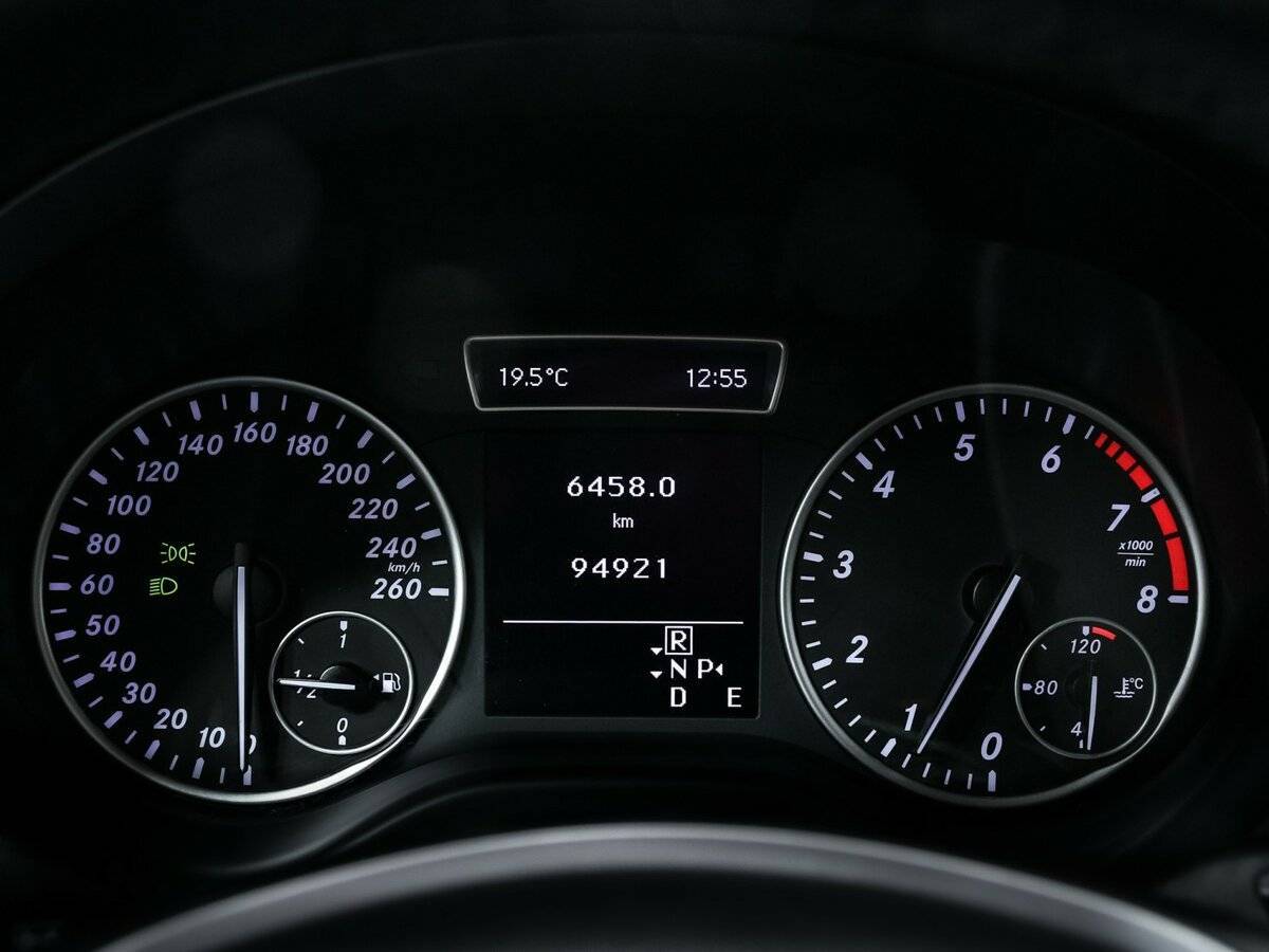 Купить Мерседес-Бенц А-Класс, 2013, 94 991 км.. Фото: #8