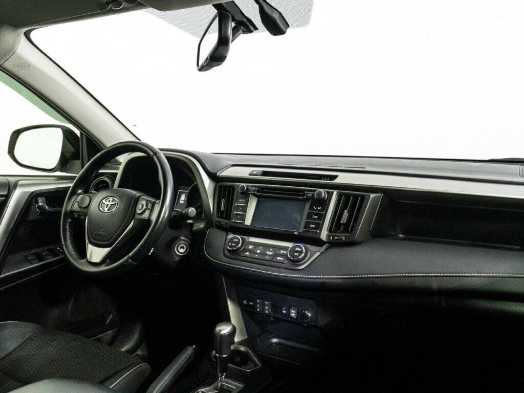 Купить Тойота Рав4, 2016, 96 903 км.. Фото: #6