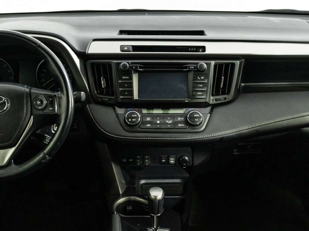 Купить Тойота Рав4, 2016, 96 903 км.. Фото: #11