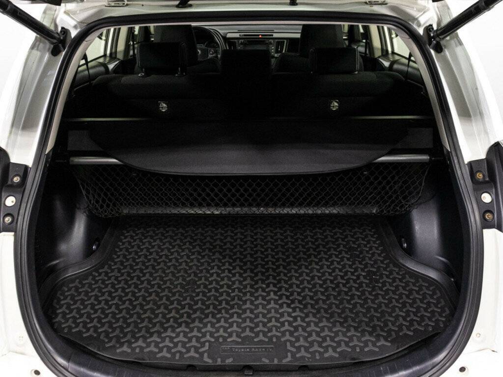 Купить Тойота Рав4, 2016, 96 903 км.. Фото: #12