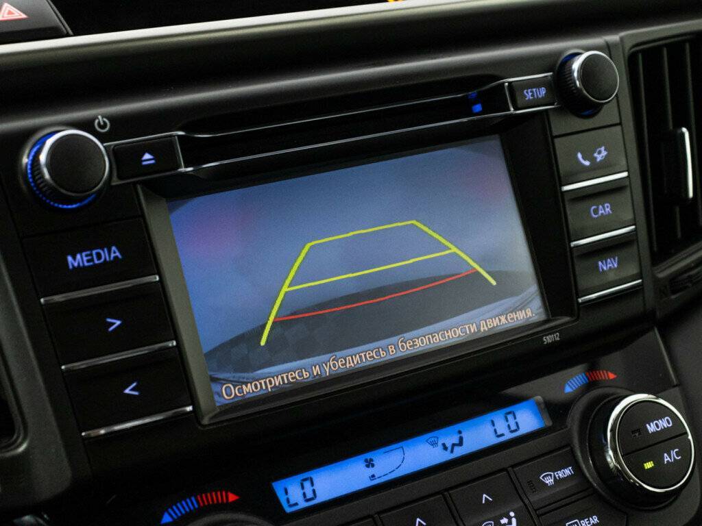 Купить Тойота Рав4, 2016, 96 903 км.. Фото: #13