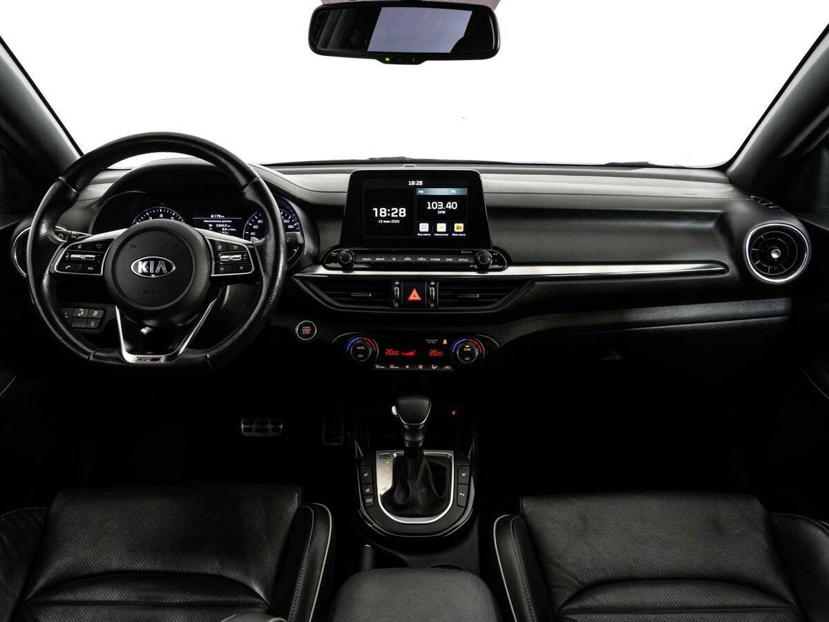 Купить Киа Церато, 2020, 103 362 км.. Фото: #7