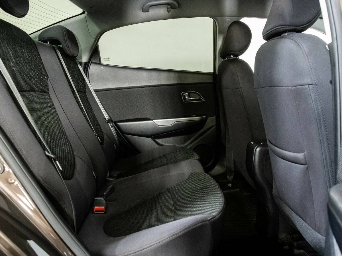 Купить Киа Рио, 2014, 138 764 км.. Фото: #16