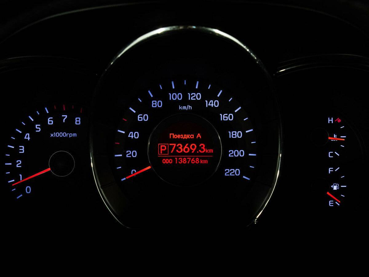 Купить Киа Рио, 2014, 138 764 км.. Фото: #17