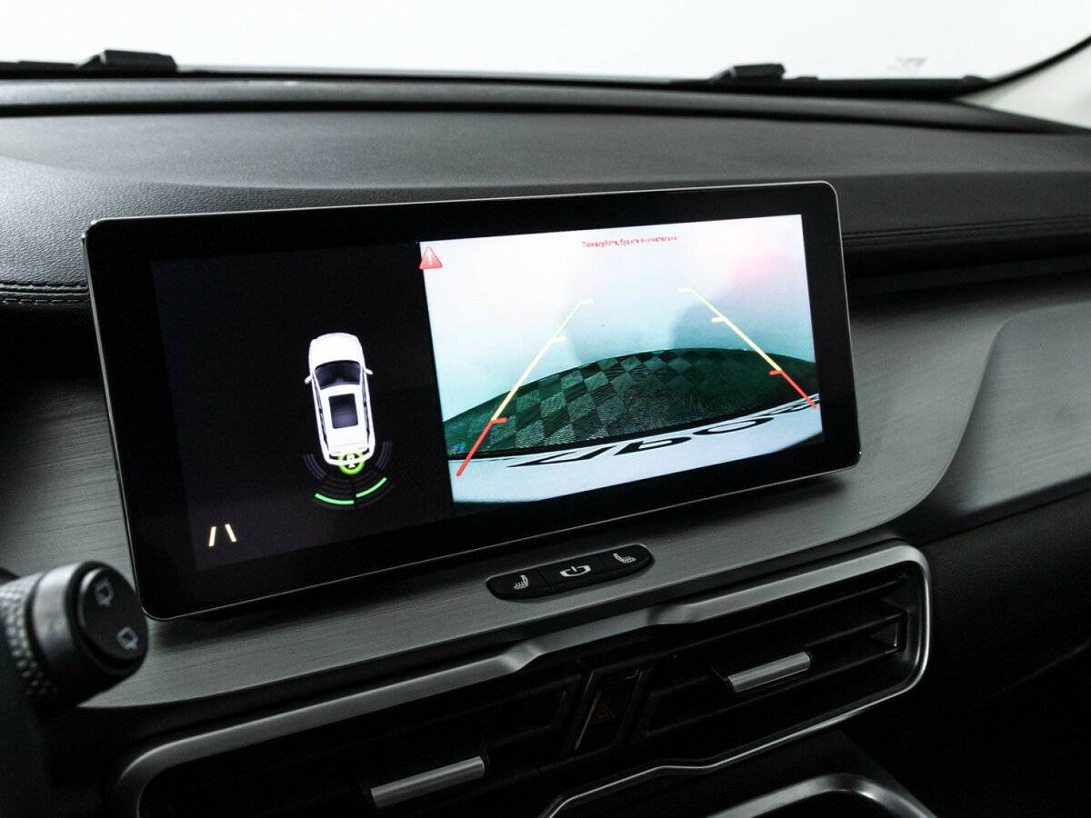 Купить Джили Кулрэй, 2022, 50 249 км.. Фото: #14