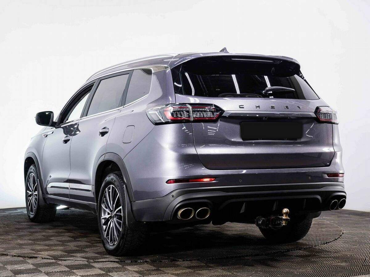 Купить Чери Тигго 8 Про Макс, 2023, 61 052 км.. Фото: #3