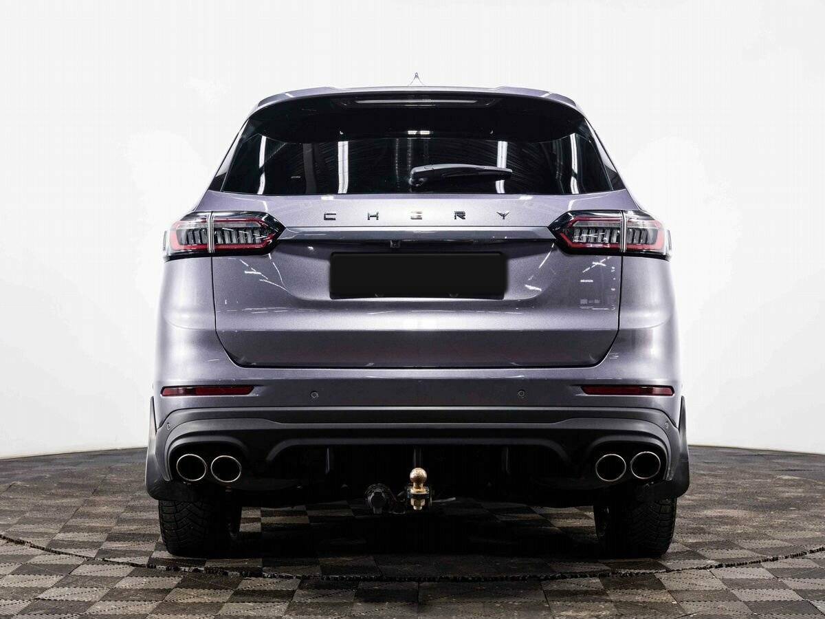 Купить Чери Тигго 8 Про Макс, 2023, 61 052 км.. Фото: #4