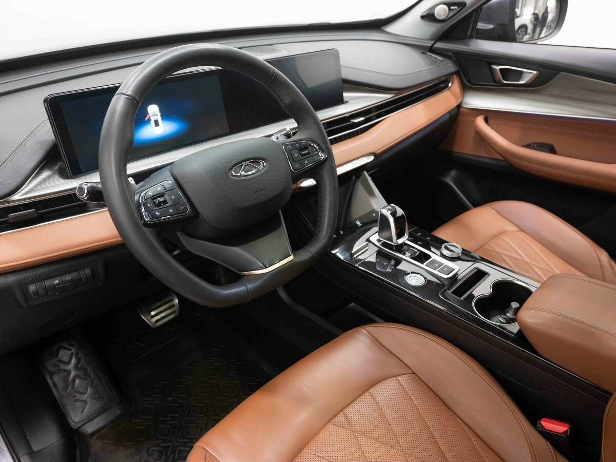 Купить Чери Тигго 8 Про Макс, 2023, 61 052 км.. Фото: #6