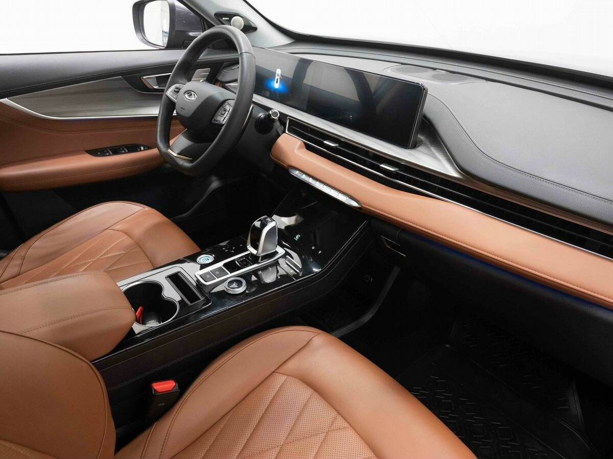 Купить Чери Тигго 8 Про Макс, 2023, 61 052 км.. Фото: #10