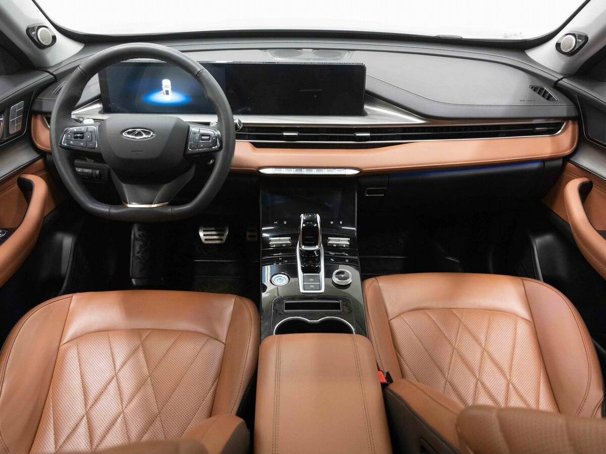 Купить Чери Тигго 8 Про Макс, 2023, 61 052 км.. Фото: #13