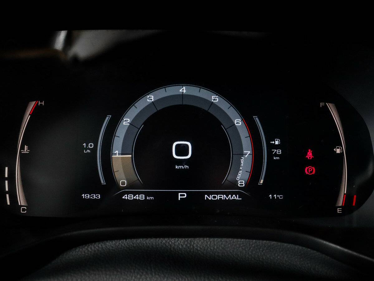 Купить Хавал Джолион, 2024, 4 847 км.. Фото: #7