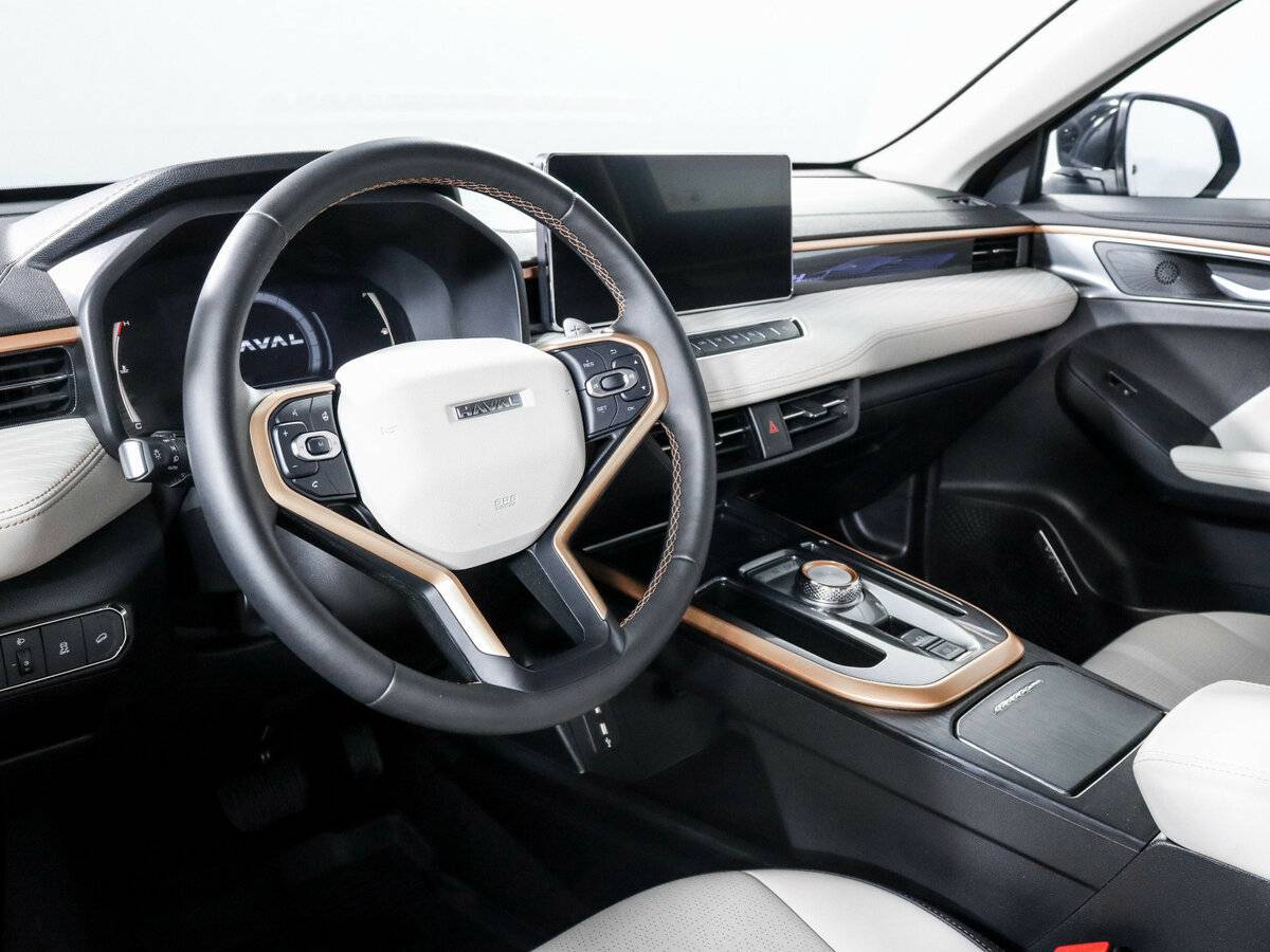 Купить Хавал Джолион, 2024, 4 847 км.. Фото: #10