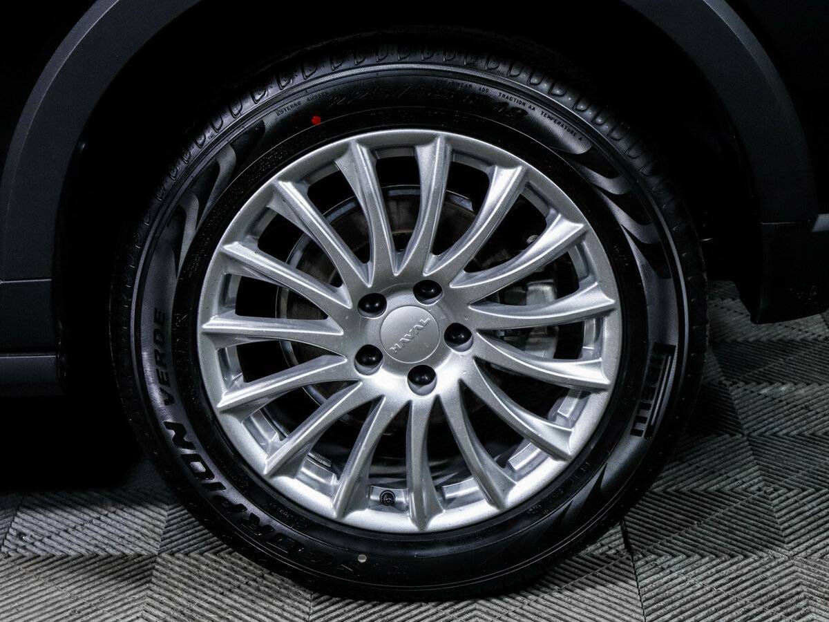 Купить Хавал Джолион, 2024, 4 847 км.. Фото: #11