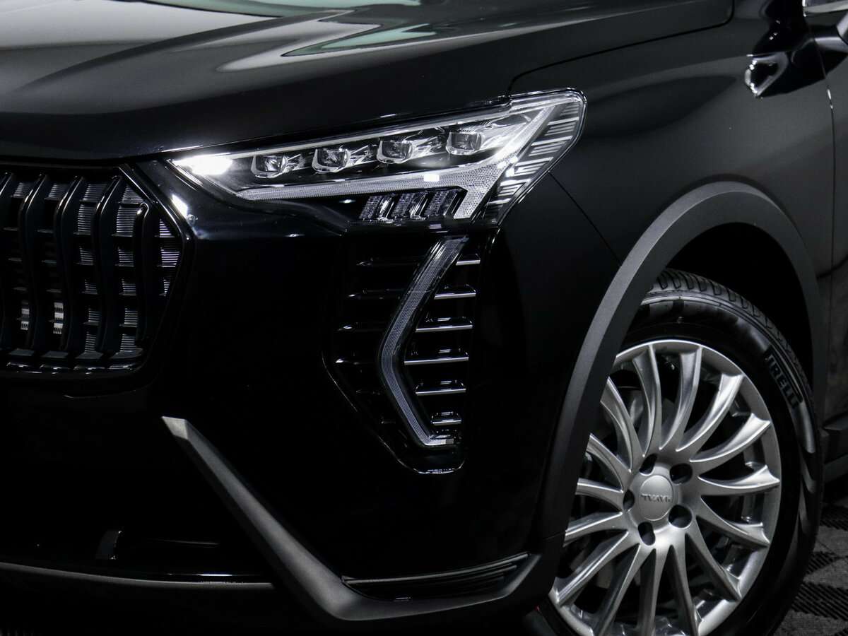 Купить Хавал Джолион, 2024, 4 847 км.. Фото: #12