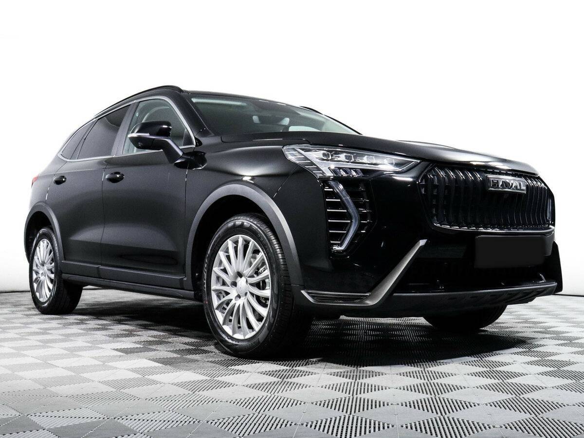 Купить Хавал Джолион, 2024, 4 847 км.. Фото: #14