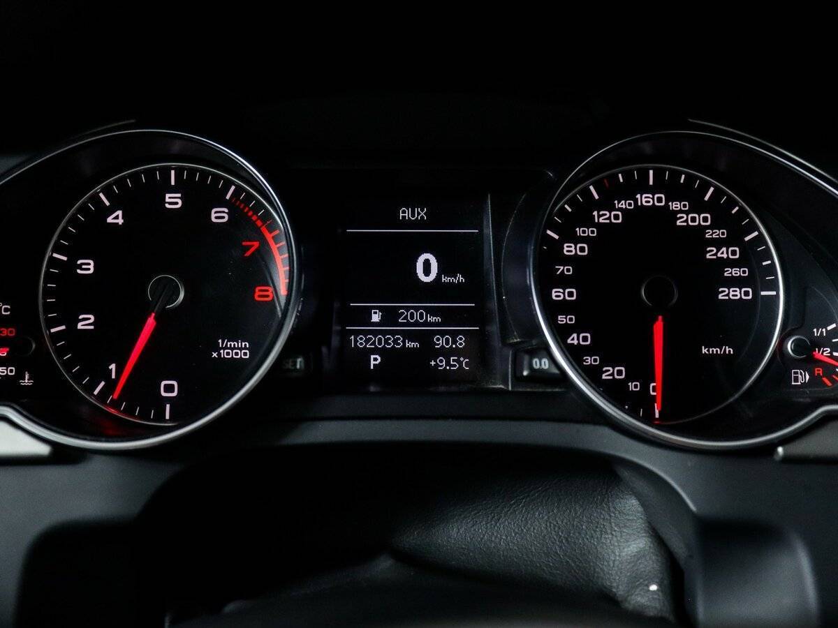 Купить Ауди А5, 2012, 182 031 км.. Фото: #10