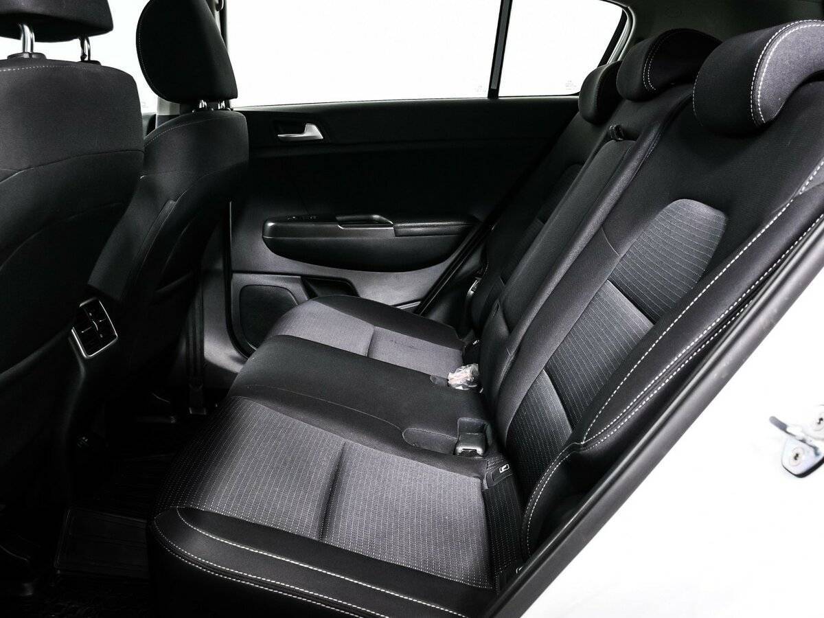 Купить Киа Спортейдж, 2019, 78 100 км.. Фото: #11