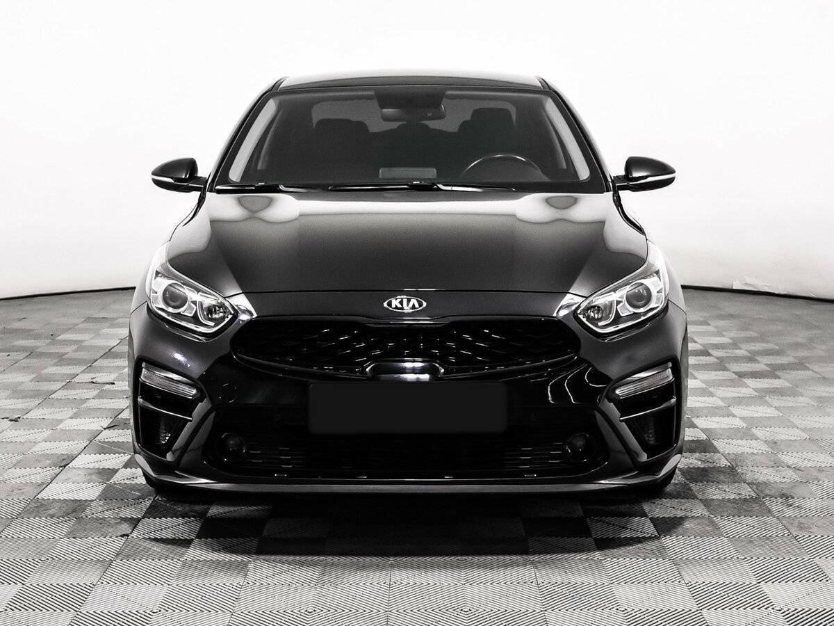 Купить Киа Церато, 2021, 71 753 км.. Фото: #1