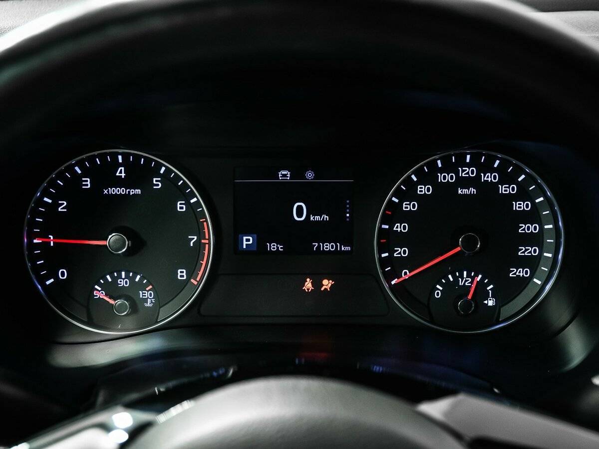 Купить Киа Церато, 2021, 71 753 км.. Фото: #9