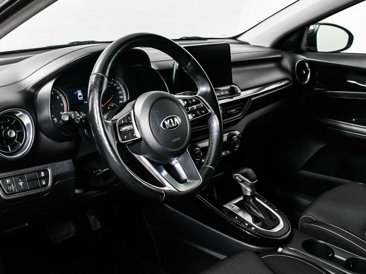 Купить Киа Церато, 2021, 71 753 км.. Фото: #11