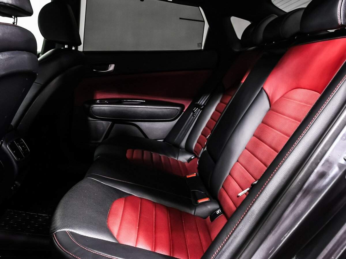 Купить Киа Оптима, 2019, 118 558 км.. Фото: #11