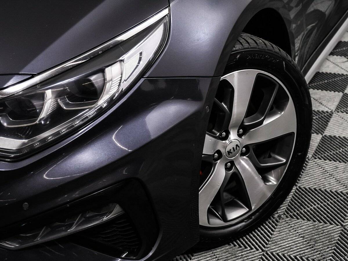 Купить Киа Оптима, 2019, 118 558 км.. Фото: #13