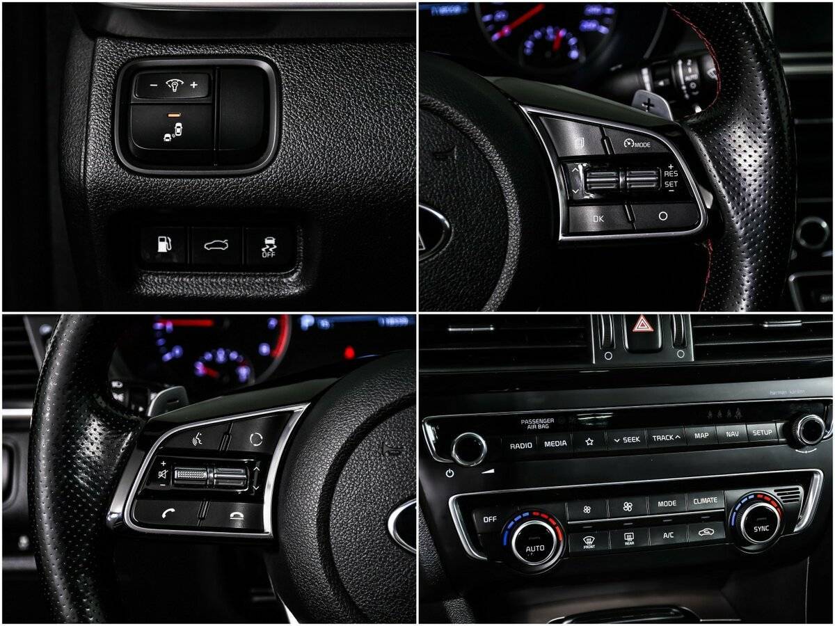 Купить Киа Оптима, 2019, 118 558 км.. Фото: #15