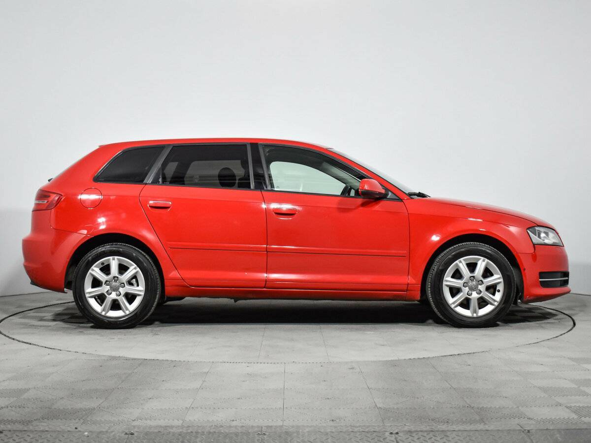 Купить Ауди А3, 2012, 141 343 км.. Фото: #3