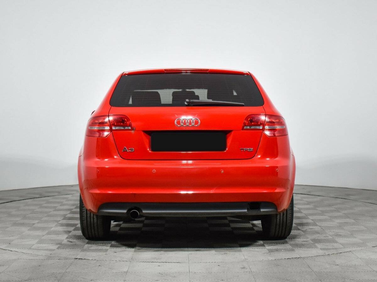 Купить Ауди А3, 2012, 141 343 км.. Фото: #5