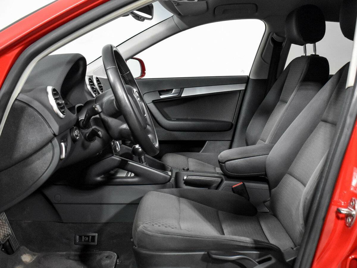 Купить Ауди А3, 2012, 141 343 км.. Фото: #9