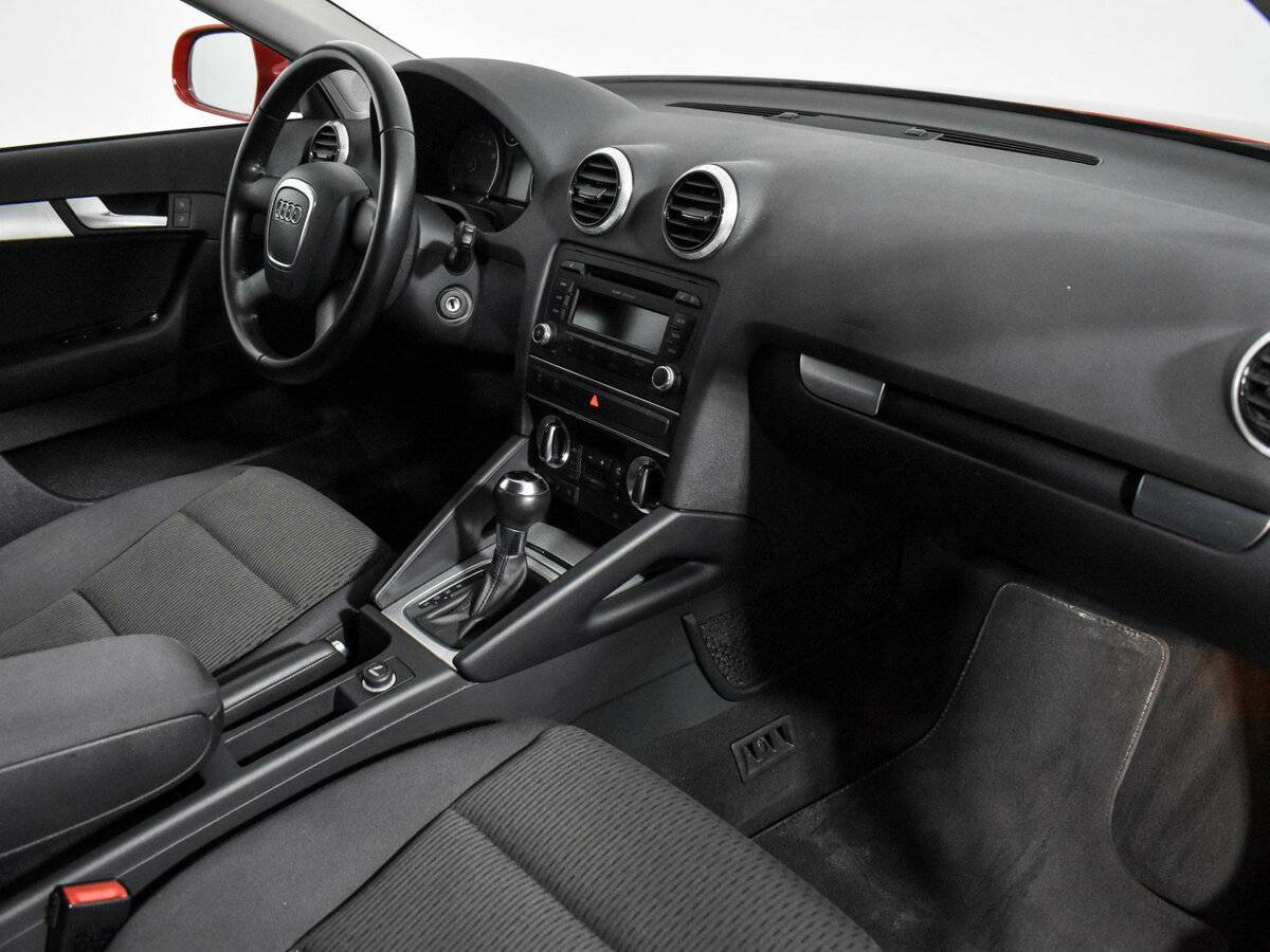 Купить Ауди А3, 2012, 141 343 км.. Фото: #12