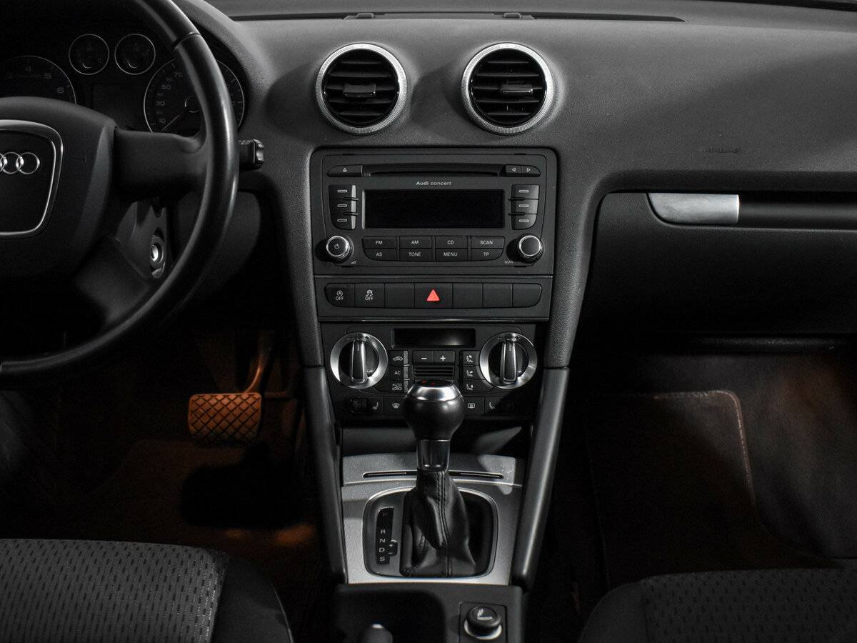 Купить Ауди А3, 2012, 141 343 км.. Фото: #13