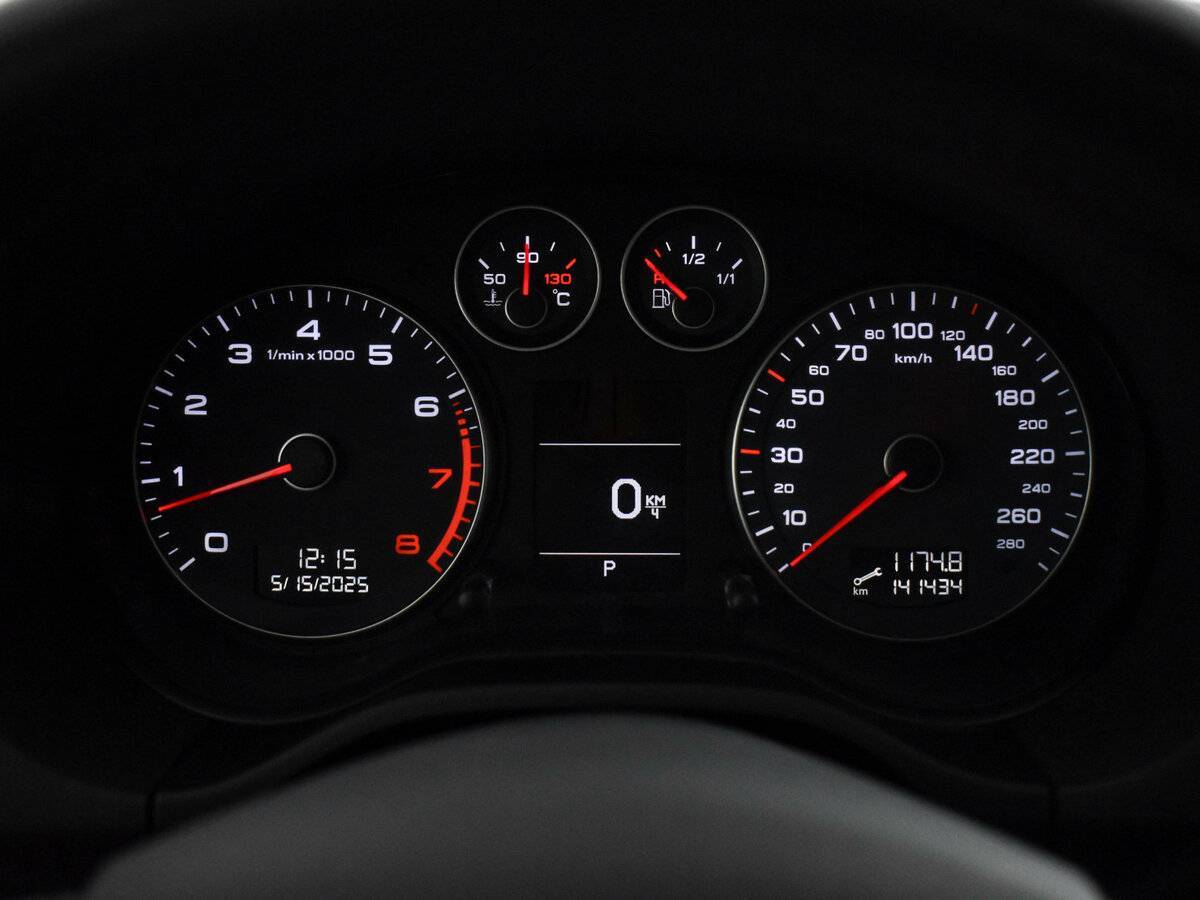 Купить Ауди А3, 2012, 141 343 км.. Фото: #15