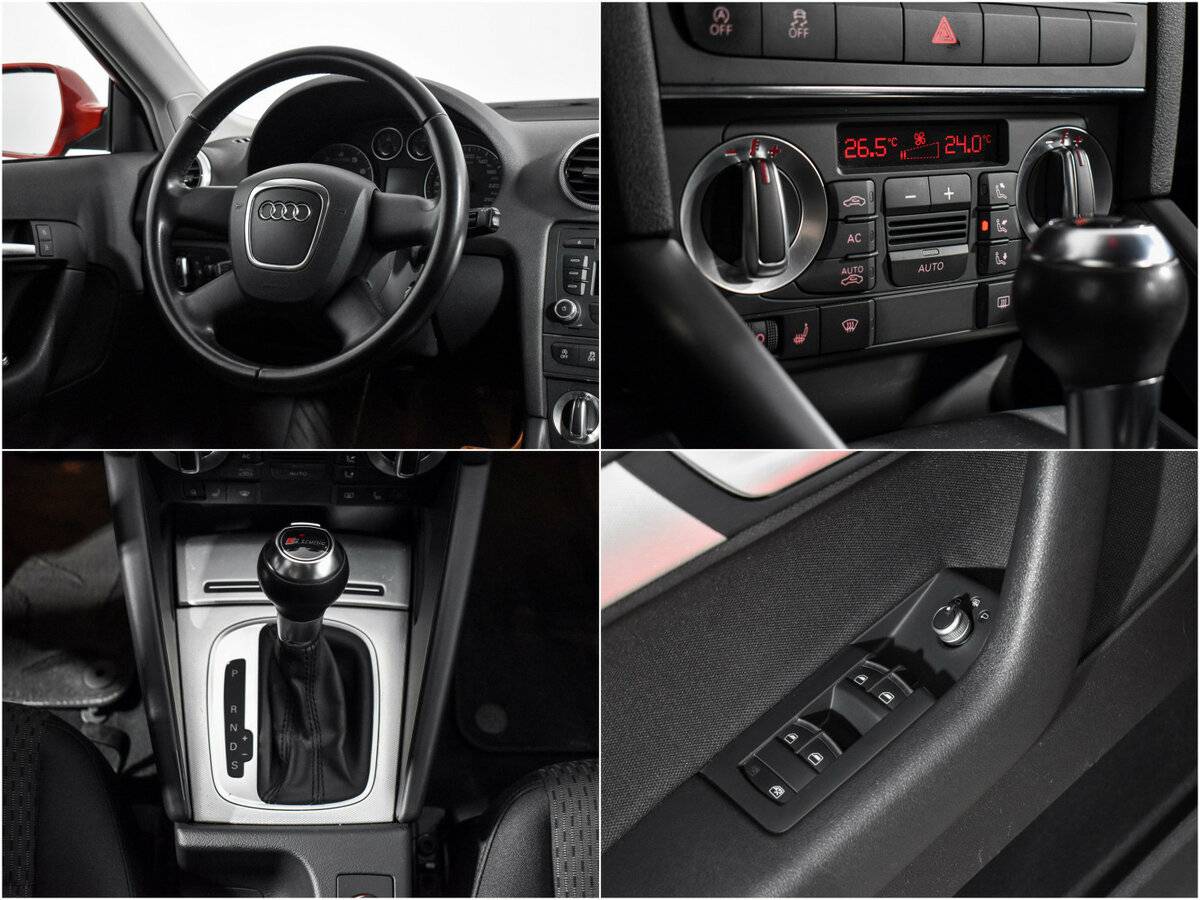 Купить Ауди А3, 2012, 141 343 км.. Фото: #17