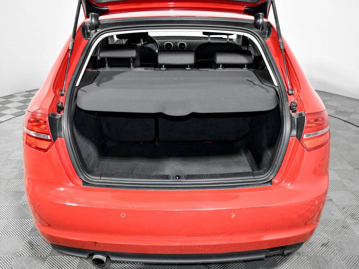 Купить Ауди А3, 2012, 141 343 км.. Фото: #18