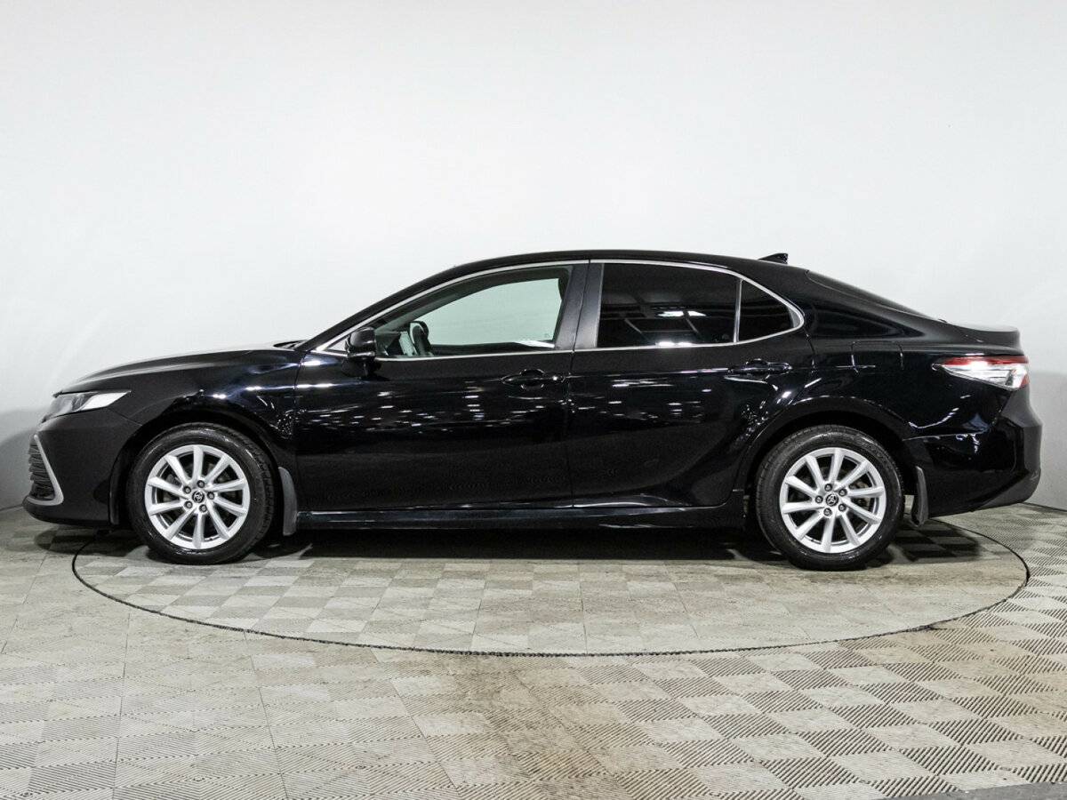 Купить Тойота Камри, 2021, 93 450 км.. Фото: #7