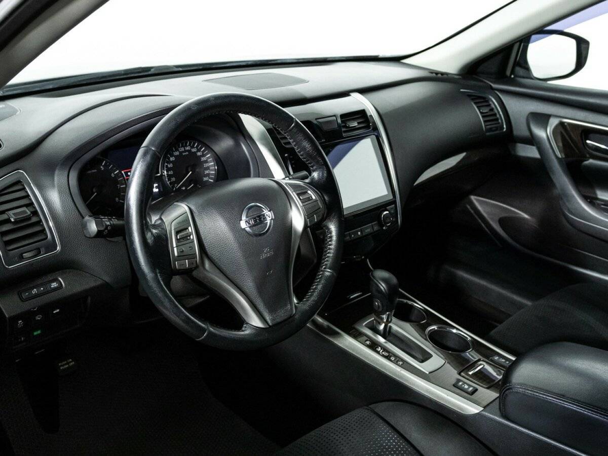 Купить Ниссан Теана, 2014, 226 381 км.. Фото: #10