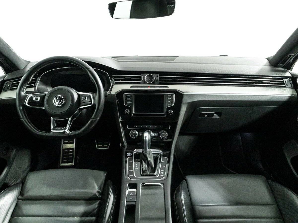 Купить Фольксваген Пассат, 2017, 283 948 км.. Фото: #12