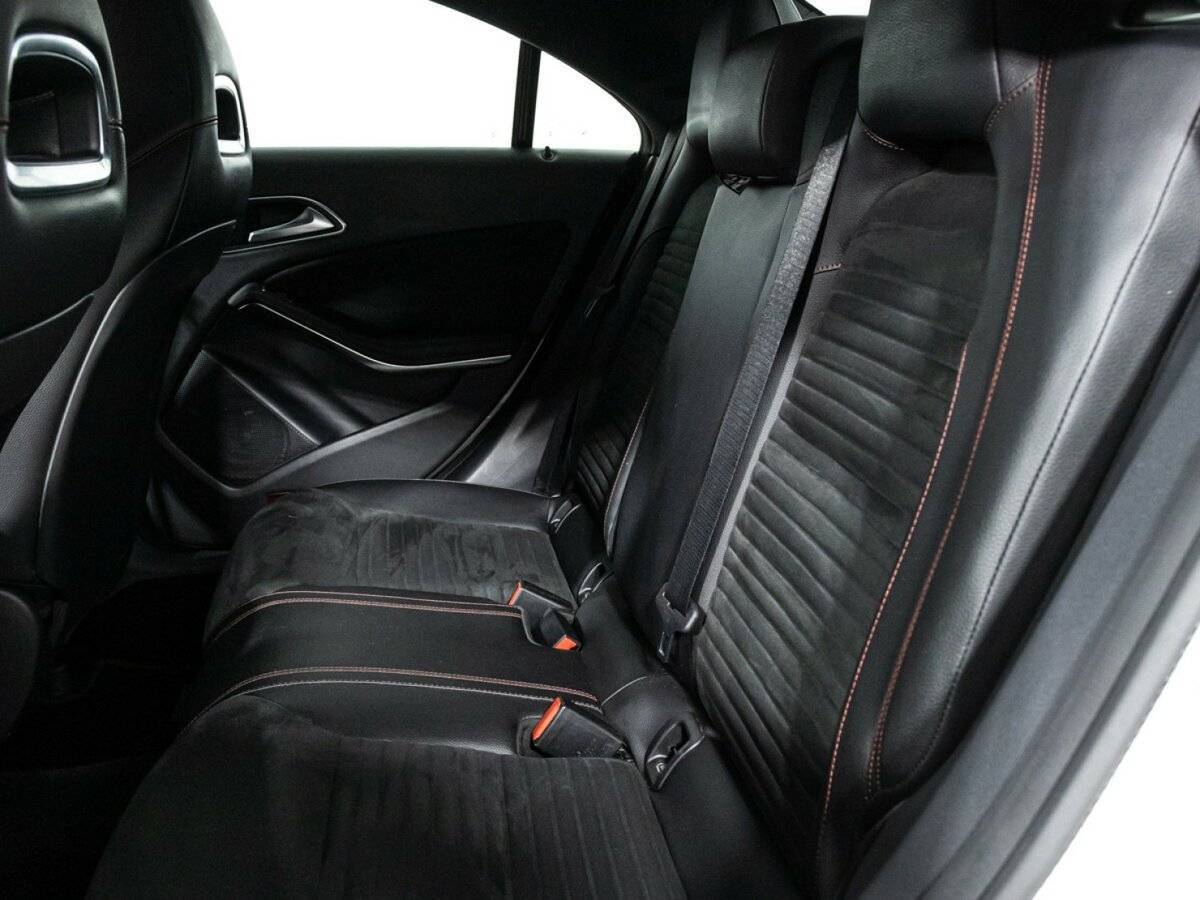 Купить Мерседес-Бенц КЛА, 2018, 116 488 км.. Фото: #9