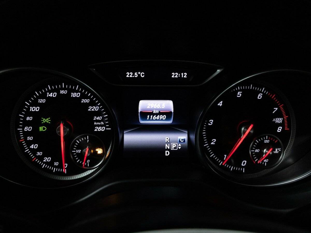 Купить Мерседес-Бенц КЛА, 2018, 116 488 км.. Фото: #11