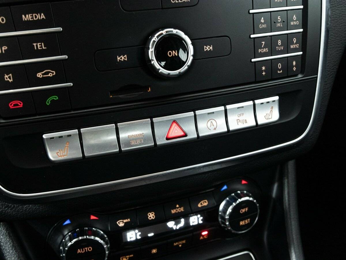 Купить Мерседес-Бенц КЛА, 2018, 116 488 км.. Фото: #17