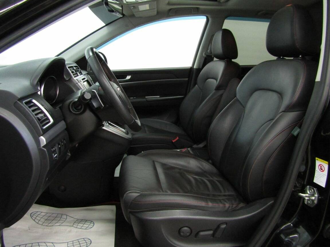 Купить Хавал Х6, 2018, 132 735 км.. Фото: #10