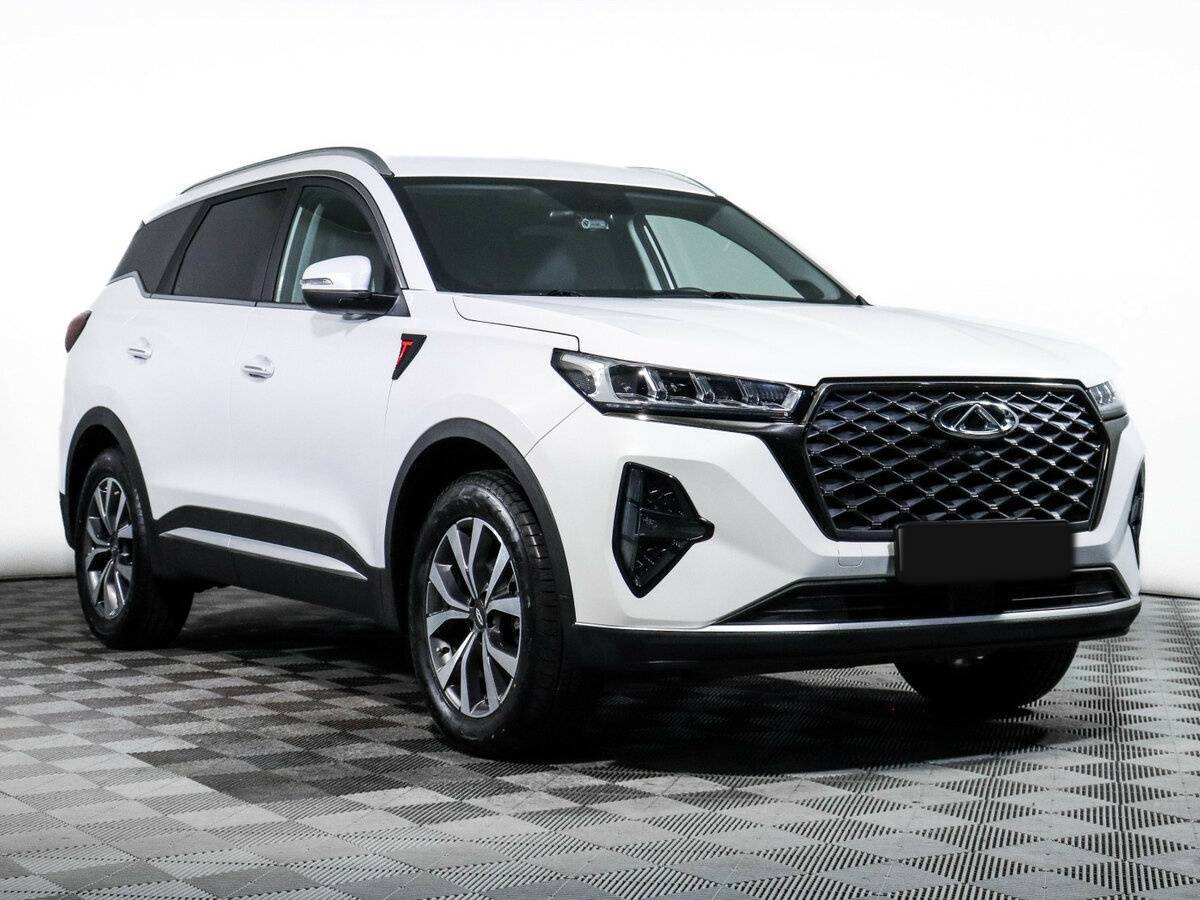 Купить Чери Тигго 7 Про Макс, 2023, 16 600 км.. Фото: #2