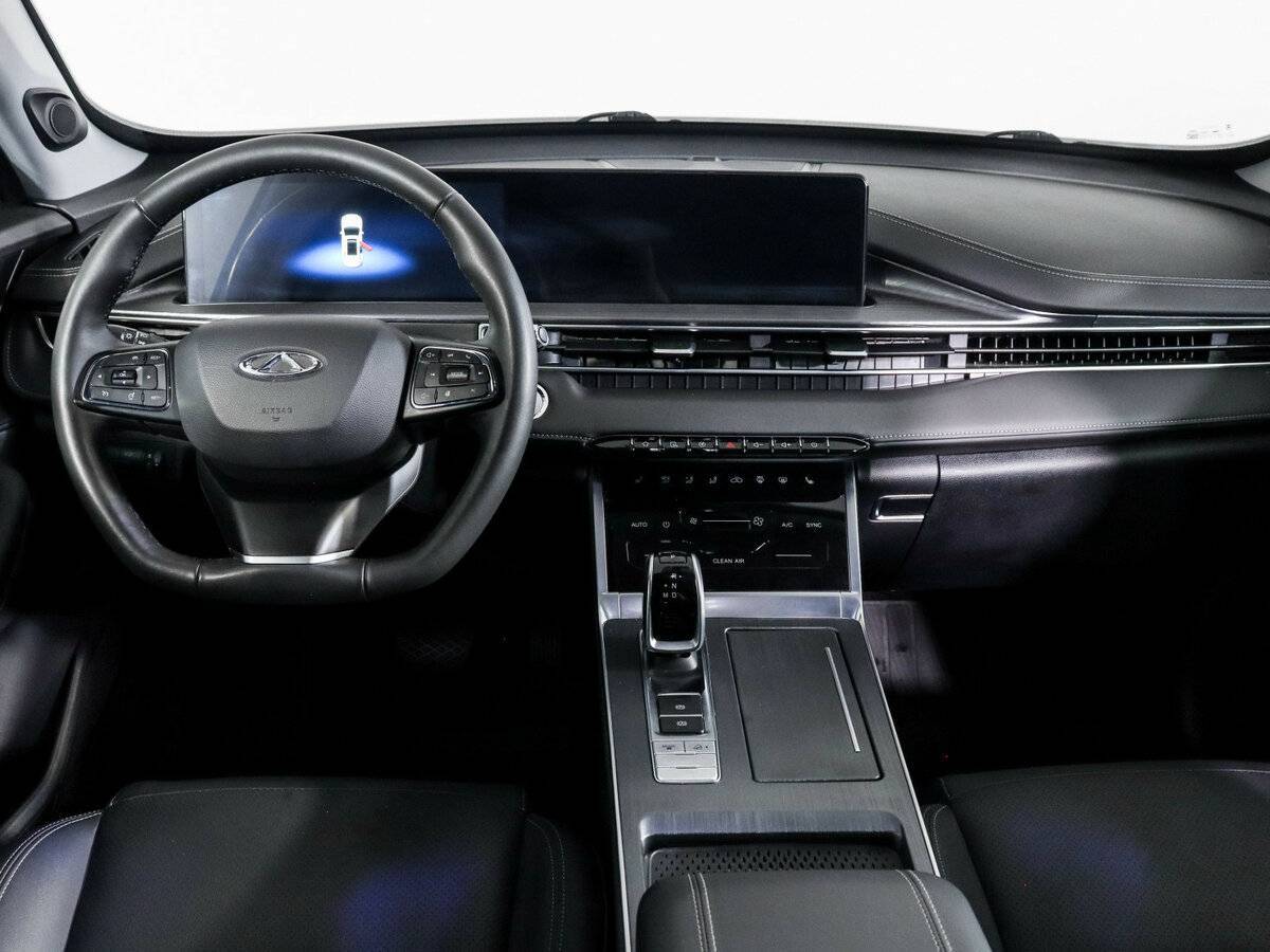 Купить Чери Тигго 7 Про Макс, 2023, 16 600 км.. Фото: #8