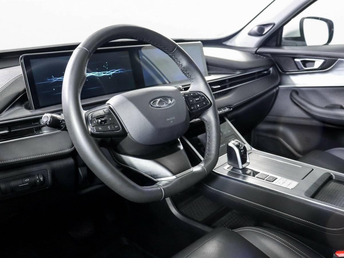 Купить Чери Тигго 7 Про Макс, 2023, 16 600 км.. Фото: #10