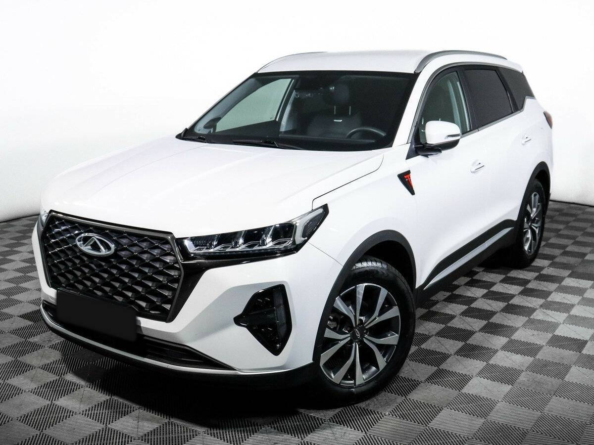 Купить Чери Тигго 7 Про Макс, 2023, 16 600 км.. Фото: #13