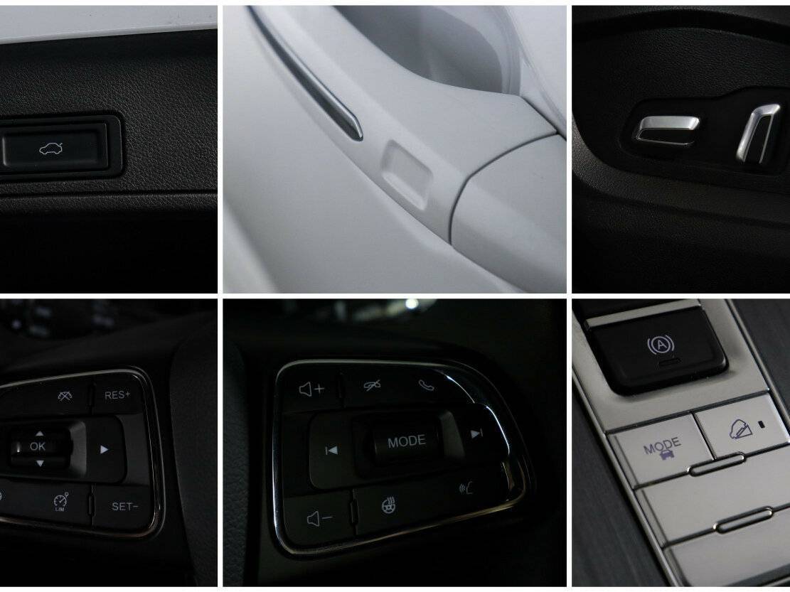 Купить Чери Тигго 7 Про Макс, 2023, 16 600 км.. Фото: #17