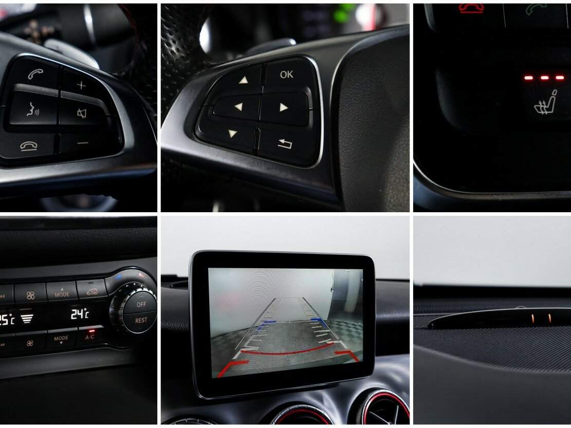 Купить Мерседес-Бенц КЛА, 2015, 149 931 км.. Фото: #16