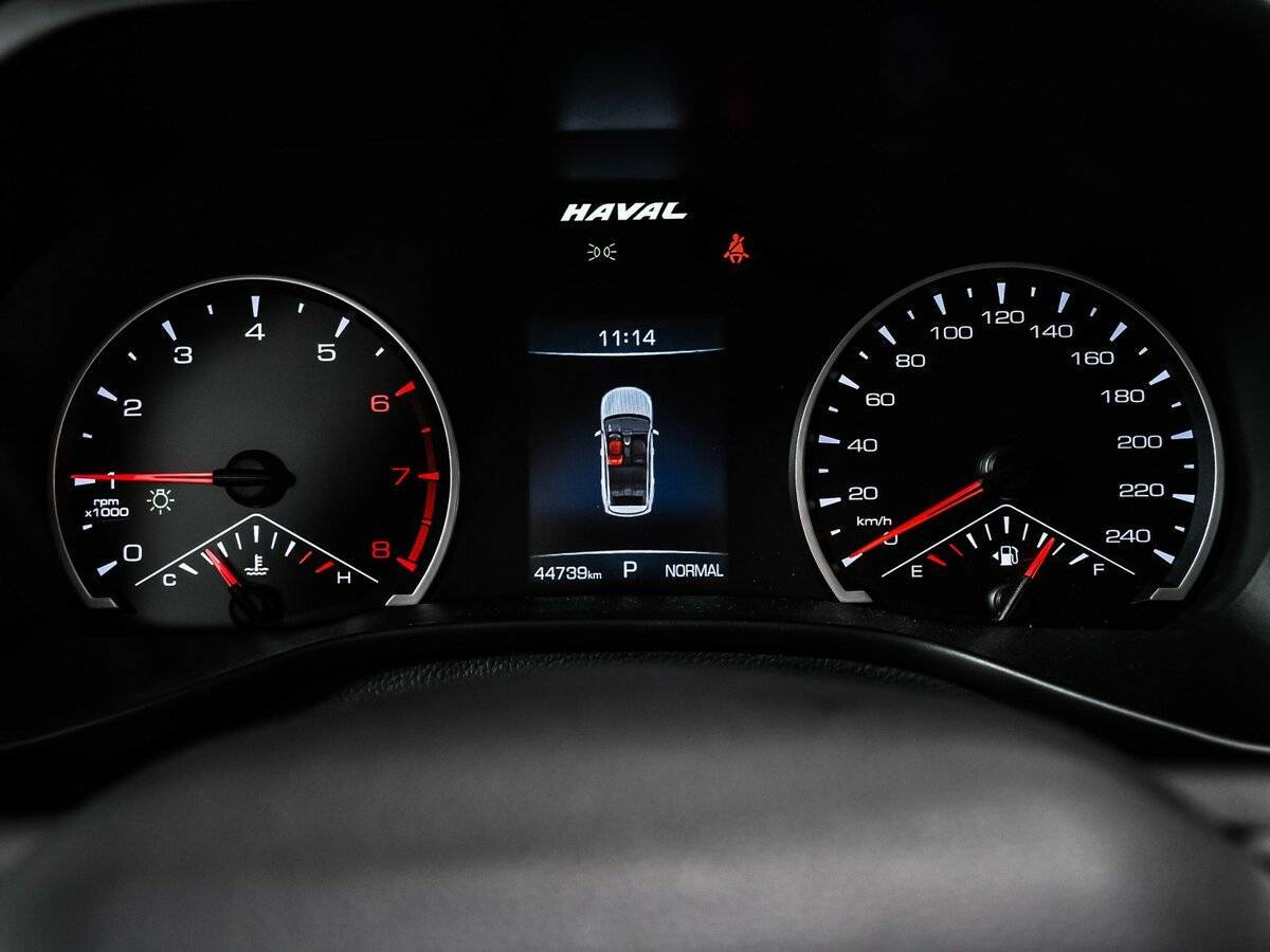 Купить Хавал Джолион, 2023, 44 750 км.. Фото: #9