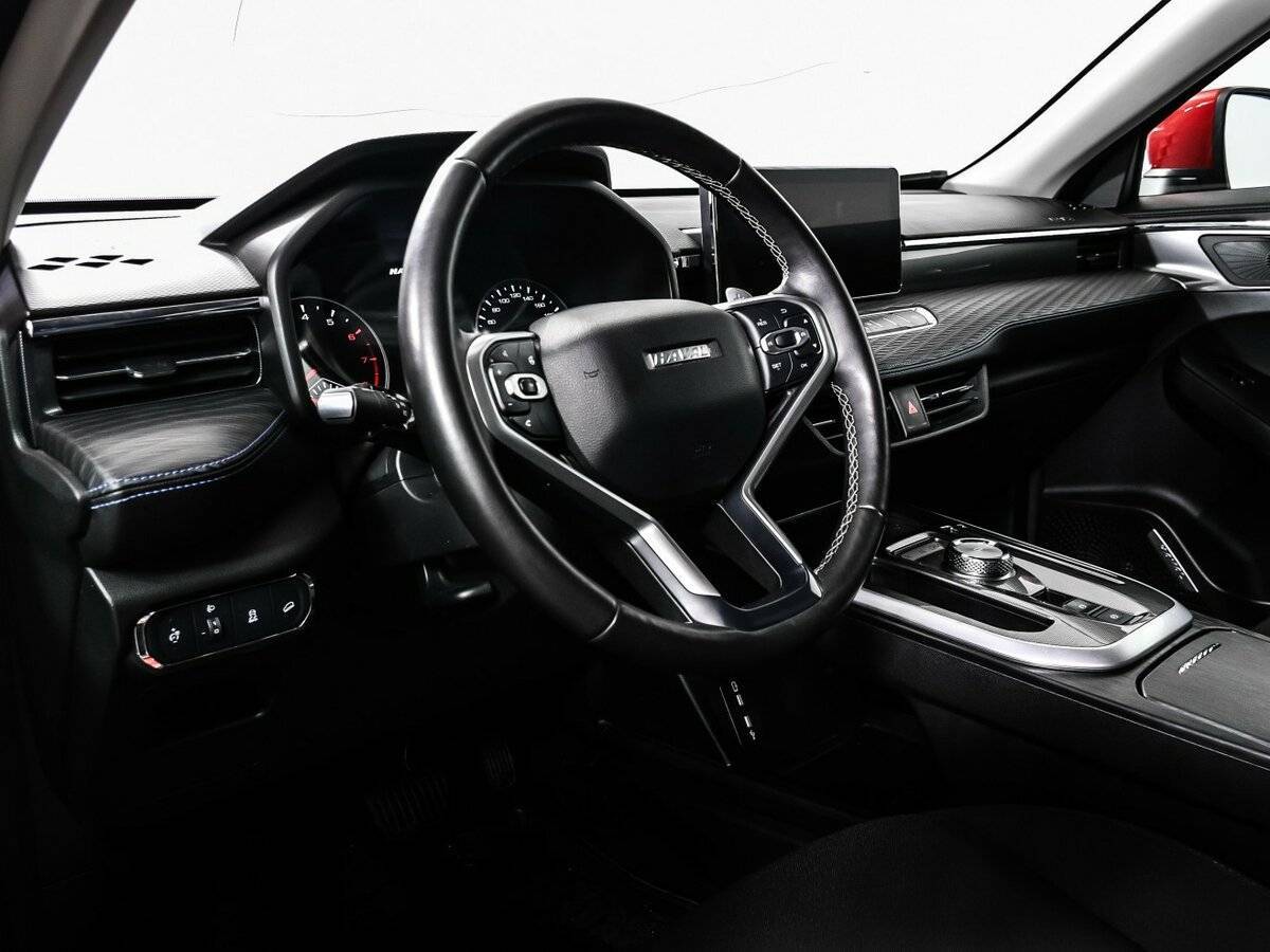 Купить Хавал Джолион, 2023, 44 750 км.. Фото: #13